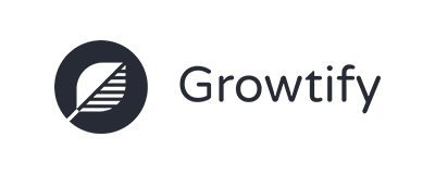 growtify gray text
