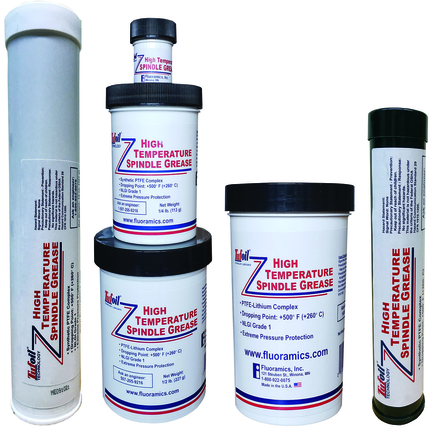 High Temperature Spindle Grease